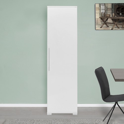 Ντουλάπι-στήλη Diamond1 pakoworld λευκό gloss 50x35x187εκ Οργάνωση Σπιτιού - Μπάνιο Ντουλάπι-στήλη Diamond1 pakoworld λευκό gloss 50x35x187εκ Οργάνωση Σπιτιού - Μπάνιο