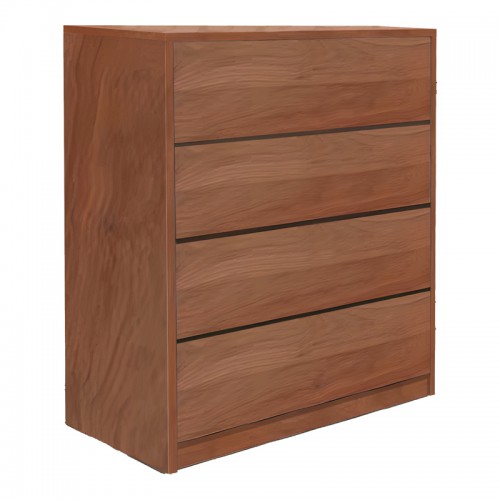 Συρταριέρα Kuanger pakoworld mdf σε καρυδί απόχρωση 80x40x80εκ Υπνοδωμάτιο Συρταριέρα Kuanger pakoworld mdf σε καρυδί απόχρωση 80x40x80εκ Υπνοδωμάτιο