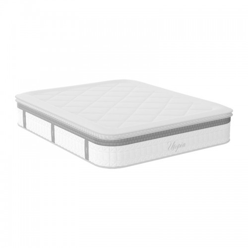 Στρώμα Utopia pakoworld pocket spring με ανώστρωμα 30-32cm 150x200εκ Υπνοδωμάτιο Στρώμα Utopia pakoworld pocket spring με ανώστρωμα 30-32cm 150x200εκ Υπνοδωμάτιο