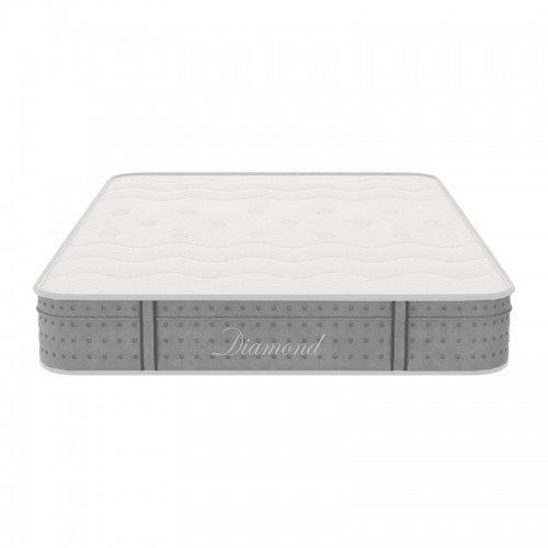 Στρώμα Diamond pakoworld pocket spring+ gel memory foam 25-27cm 160x200εκ Υπνοδωμάτιο