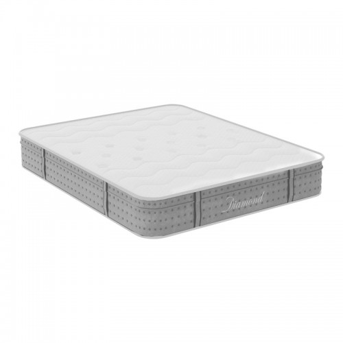Στρώμα Diamond pakoworld pocket spring+ gel memory foam 25-27cm 160x200εκ Υπνοδωμάτιο