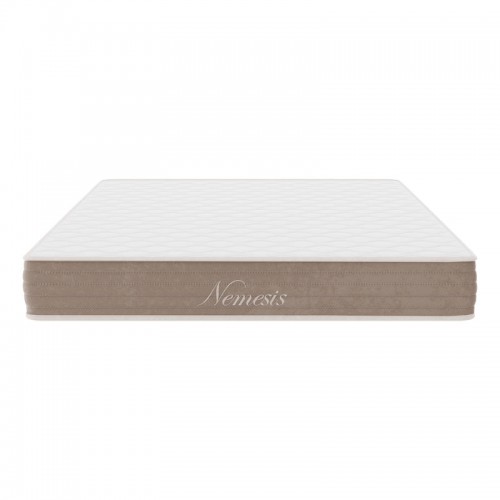 Στρώμα Nemesis pakoworld pocket spring roll pack διπλής όψης aloe vera 20-22cm 160x200εκ Υπνοδωμάτιο