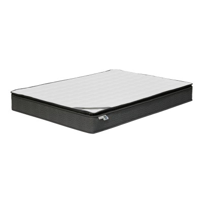 Στρώμα Perfecto pakoworld Continuous springs μονής όψης ανώστρωμα 22-24cm 160x200εκ