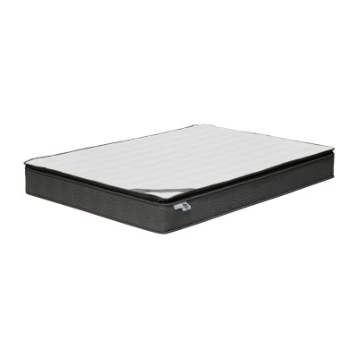 Στρώμα Perfecto pakoworld Continuous springs μονής όψης ανώστρωμα 22-24cm 150x200εκ