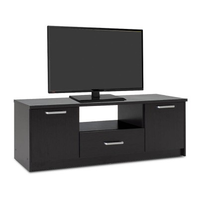 Έπιπλο τηλεόρασης OLYMPUS pakoworld χρώμα wenge 144x39x50,5εκ Έπιπλο τηλεόρασης OLYMPUS pakoworld χρώμα wenge 144x39x50,5εκ