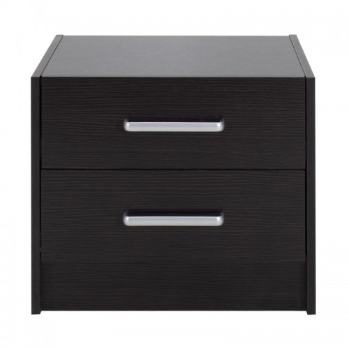 Κομοδίνο OLYMPUS pakoworld χρώμα wenge 47,5x40,5x40,5εκ. Υπνοδωμάτιο Κομοδίνο OLYMPUS pakoworld χρώμα wenge 47,5x40,5x40,5εκ. Υπνοδωμάτιο