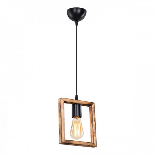 Φωτιστικό οροφής μονόφωτο Isolate pakoworld Ε27 καρυδί 18.5x3x66εκ Διακόσμηση - Φωτισμός - Χαλιά Φωτιστικό οροφής μονόφωτο Isolate pakoworld Ε27 καρυδί 18.5x3x66εκ Διακόσμηση - Φωτισμός - Χαλιά
