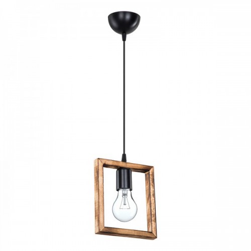 Φωτιστικό οροφής μονόφωτο Isolate pakoworld Ε27 καρυδί 18.5x3x66εκ Διακόσμηση - Φωτισμός - Χαλιά Φωτιστικό οροφής μονόφωτο Isolate pakoworld Ε27 καρυδί 18.5x3x66εκ Διακόσμηση - Φωτισμός - Χαλιά