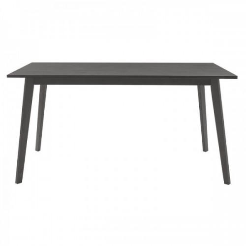 Tραπεζαρία Benson - Orlean pakoworld σετ 7τμχ rustic grey - ύφασμα γκρι 150x90x75εκ Τραπεζαρία Tραπεζαρία Benson - Orlean pakoworld σετ 7τμχ rustic grey - ύφασμα γκρι 150x90x75εκ Τραπεζαρία