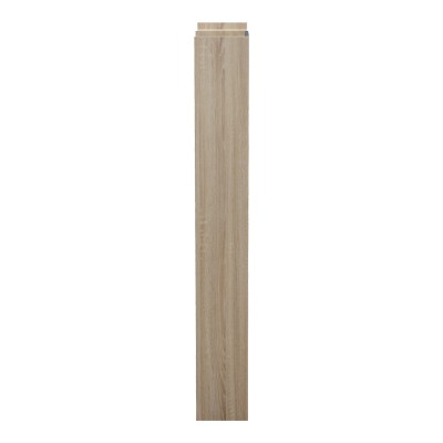 Βιβλιοθήκη Corpus pakoworld sonoma - ανθρακί 61x22x162εκ Έπιπλα Γραφείου Βιβλιοθήκη Corpus pakoworld sonoma - ανθρακί 61x22x162εκ Έπιπλα Γραφείου