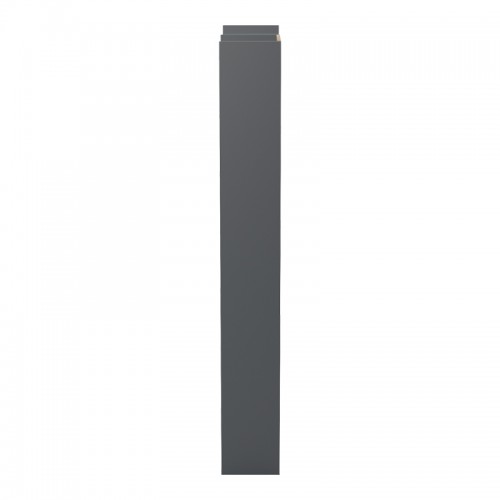 Βιβλιοθήκη Corpus pakoworld ανθρακί-sonoma 61x22x162εκ Έπιπλα Γραφείου Βιβλιοθήκη Corpus pakoworld ανθρακί-sonoma 61x22x162εκ Έπιπλα Γραφείου