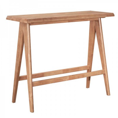 Τραπεζαρία μπαρ Winslow pakoworld σετ 5τεμ ξύλο rubberwood ανοιχτό καρυδί 120x45x100εκ Τραπεζαρία μπαρ Winslow pakoworld σετ 5τεμ ξύλο rubberwood ανοιχτό καρυδί 120x45x100εκ