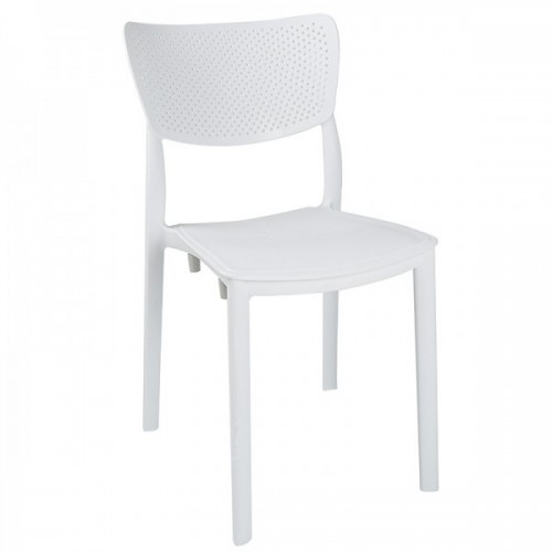 Τραπεζαρία κήπου Groovy-Ignite pakoworld σετ 3τεμ PP λευκό 80x80x74,5εκ. Εξωτερικού Χώρου Τραπεζαρία κήπου Groovy-Ignite pakoworld σετ 3τεμ PP λευκό 80x80x74,5εκ. Εξωτερικού Χώρου