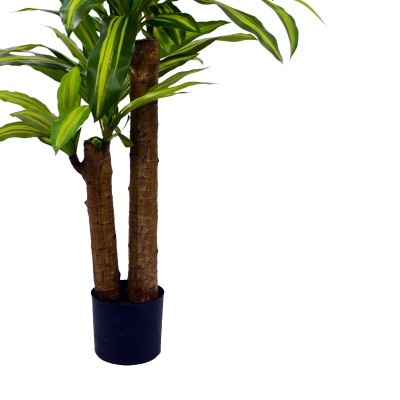Διακοσμητικό φυτό Dracaena σε γλάστρα Inart πράσινο pp Υ110εκ Διακόσμηση - Φως - Χαλιά Διακοσμητικό φυτό Dracaena σε γλάστρα Inart πράσινο pp Υ110εκ Διακόσμηση - Φως - Χαλιά