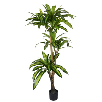 Διακοσμητικό φυτό Dracaena I σε γλάστρα Inart πράσινο pp Υ170εκ Διακοσμητικό φυτό Dracaena I σε γλάστρα Inart πράσινο pp Υ170εκ