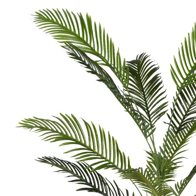 Διακοσμητικό φυτό Areca ΙΙ σε γλάστρα Inart πράσινο pp Υ150εκ Διακοσμητικό φυτό Areca ΙΙ σε γλάστρα Inart πράσινο pp Υ150εκ