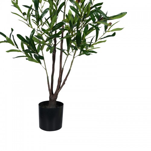 Διακοσμητικό φυτό Olive tree σε γλάστρα Inart πράσινο pp Υ120εκ Διακοσμητικό φυτό Olive tree σε γλάστρα Inart πράσινο pp Υ120εκ