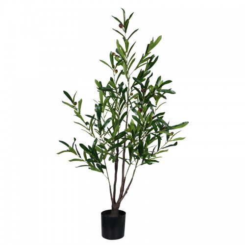 Διακοσμητικό φυτό Olive tree σε γλάστρα Inart πράσινο pp Υ120εκ Διακοσμητικό φυτό Olive tree σε γλάστρα Inart πράσινο pp Υ120εκ