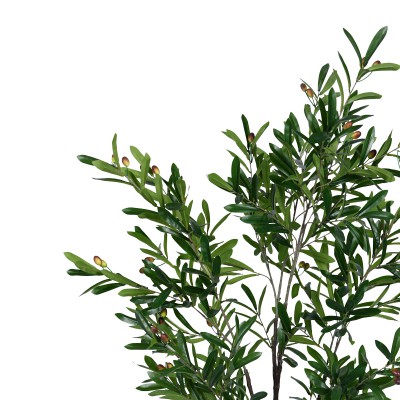 Διακοσμητικό φυτό Olive tree I σε γλάστρα Inart πράσινο pp Υ150εκ Διακοσμητικό φυτό Olive tree I σε γλάστρα Inart πράσινο pp Υ150εκ