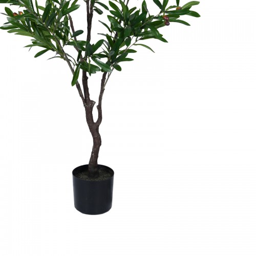 Διακοσμητικό φυτό Olive tree I σε γλάστρα Inart πράσινο pp Υ150εκ Διακοσμητικό φυτό Olive tree I σε γλάστρα Inart πράσινο pp Υ150εκ