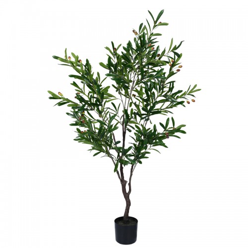 Διακοσμητικό φυτό Olive tree I σε γλάστρα Inart πράσινο pp Υ150εκ Διακοσμητικό φυτό Olive tree I σε γλάστρα Inart πράσινο pp Υ150εκ