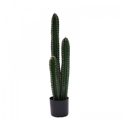 Διακοσμητικό φυτό Cactus III σε γλάστρα Inart πράσινο pp Υ85εκ Διακοσμητικό φυτό Cactus III σε γλάστρα Inart πράσινο pp Υ85εκ