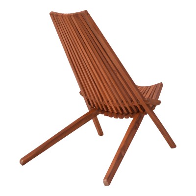 Πολυθρόνα Phoenox pakoworld πτυσσόμενη φυσικό teak ξύλο 65x90x87εκ Πολυθρόνα Phoenox pakoworld πτυσσόμενη φυσικό teak ξύλο 65x90x87εκ