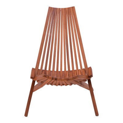 Πολυθρόνα Phoenox pakoworld πτυσσόμενη φυσικό teak ξύλο 65x90x87εκ Πολυθρόνα Phoenox pakoworld πτυσσόμενη φυσικό teak ξύλο 65x90x87εκ