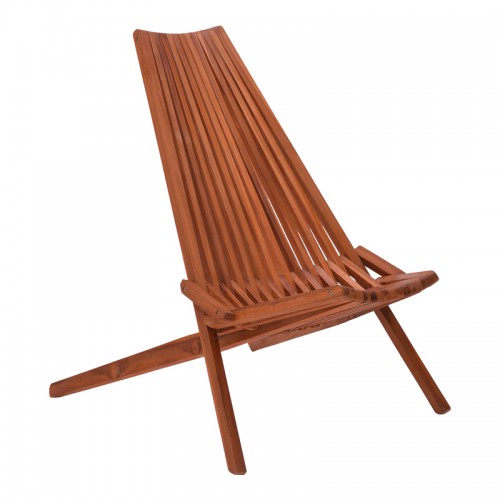 Πολυθρόνα Phoenox pakoworld πτυσσόμενη φυσικό teak ξύλο 65x90x87εκ Πολυθρόνα Phoenox pakoworld πτυσσόμενη φυσικό teak ξύλο 65x90x87εκ