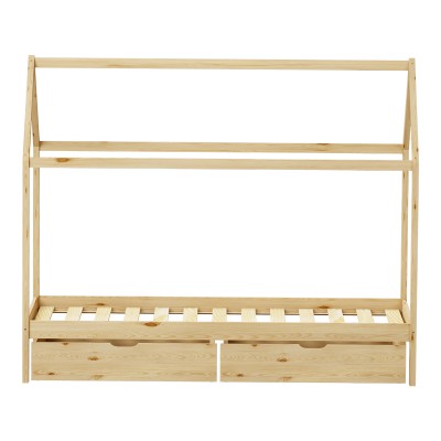 Παιδικό κρεβάτι Mellin τ.Montessori με 2 συρτάρια pakoworld ξύλο πεύκου σε φυσική απόχρωση 90x190εκ Παιδικό δωμάτιο Παιδικό κρεβάτι Mellin τ.Montessori με 2 συρτάρια pakoworld ξύλο πεύκου σε φυσική απόχρωση 90x190εκ Παιδικό δωμάτιο