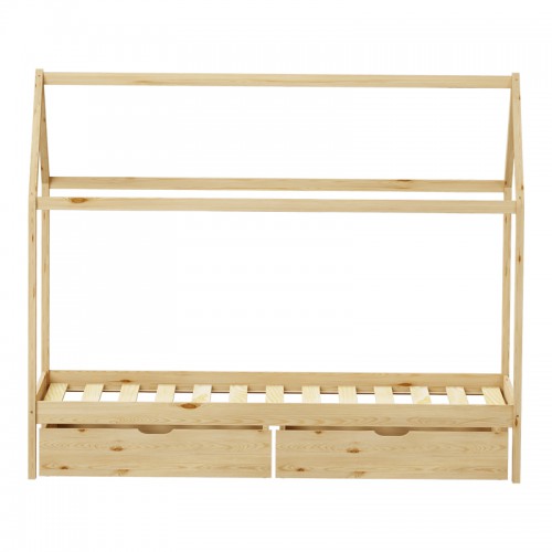 Παιδικό κρεβάτι Mellin τ.Montessori με 2 συρτάρια pakoworld ξύλο πεύκου σε φυσική απόχρωση 90x190εκ Παιδικό δωμάτιο Παιδικό κρεβάτι Mellin τ.Montessori με 2 συρτάρια pakoworld ξύλο πεύκου σε φυσική απόχρωση 90x190εκ Παιδικό δωμάτιο
