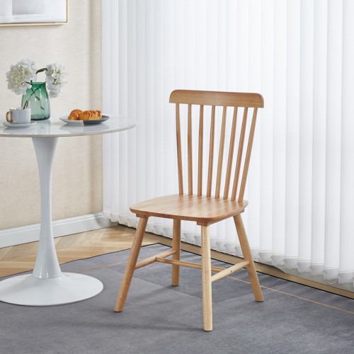 Καρέκλα Bristol pakoworld rubberwood σε φυσική απόχρωση 45x51x86εκ Σαλόνι Καρέκλα Bristol pakoworld rubberwood σε φυσική απόχρωση 45x51x86εκ Σαλόνι