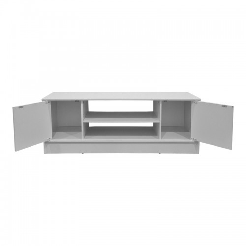 Έπιπλο τηλεόρασης Sasa pakoworld λευκό 120x35x41.5εκ Σαλόνι Έπιπλο τηλεόρασης Sasa pakoworld λευκό 120x35x41.5εκ Σαλόνι