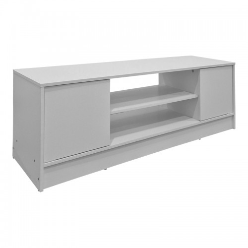 Έπιπλο τηλεόρασης Sasa pakoworld λευκό 120x35x41.5εκ Σαλόνι Έπιπλο τηλεόρασης Sasa pakoworld λευκό 120x35x41.5εκ Σαλόνι