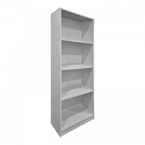 Βιβλιοθήκη Kendy pakoworld λευκό 60x30x167εκ Έπιπλα Γραφείου Βιβλιοθήκη Kendy pakoworld λευκό 60x30x167εκ Έπιπλα Γραφείου