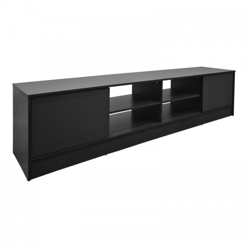 Έπιπλο τηλεόρασης Tivia pakoworld ανθρακί 180x35x41.5εκ Σαλόνι Έπιπλο τηλεόρασης Tivia pakoworld ανθρακί 180x35x41.5εκ Σαλόνι
