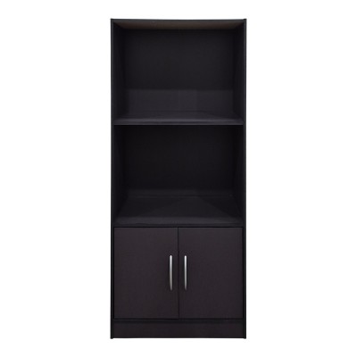 Βιβλιοθήκη Tekaro pakoworld ανθρακί 60x30x120εκ Έπιπλα Γραφείου Βιβλιοθήκη Tekaro pakoworld ανθρακί 60x30x120εκ Έπιπλα Γραφείου