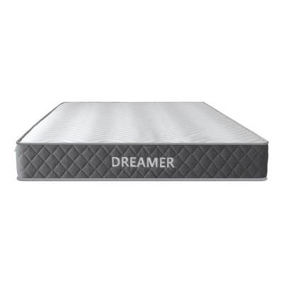 Στρώμα Dreamer pakoworld pocket spring compressed διπλής όψης 20cm 140x190εκ Υπνοδωμάτιο Στρώμα Dreamer pakoworld pocket spring compressed διπλής όψης 20cm 140x190εκ Υπνοδωμάτιο