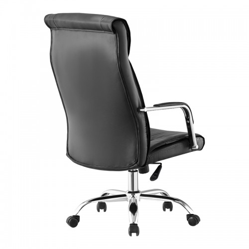 Καρέκλα γραφείου διευθυντή Biani pakoworld pu μαύρο 56x70x107-115εκ Έπιπλα Γραφείου Καρέκλα γραφείου διευθυντή Biani pakoworld pu μαύρο 56x70x107-115εκ Έπιπλα Γραφείου