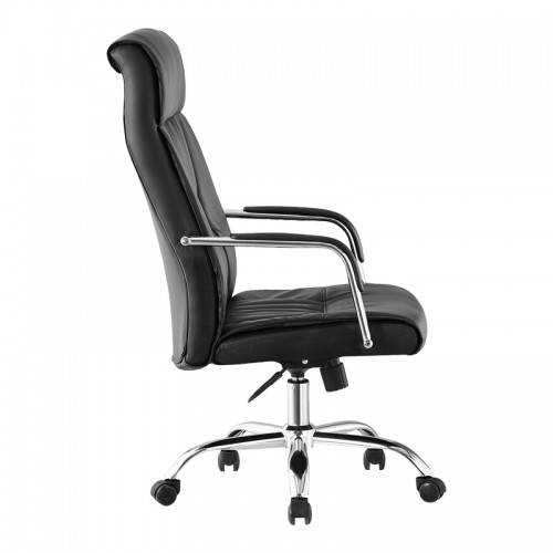 Καρέκλα γραφείου διευθυντή Biani pakoworld pu μαύρο 56x70x107-115εκ Έπιπλα Γραφείου Καρέκλα γραφείου διευθυντή Biani pakoworld pu μαύρο 56x70x107-115εκ Έπιπλα Γραφείου
