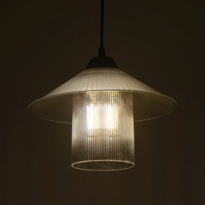 GloboStar® Promo 203-0089 Μοντέρνο Κρεμαστό Φωτιστικό Καμπάνα Μονόφωτο 1 x E27 IP20 Μαύρο Πλαστικό - Μ25.5 x Π25.5 x Υ90cm Διακόσμηση - Φως - Χαλιά