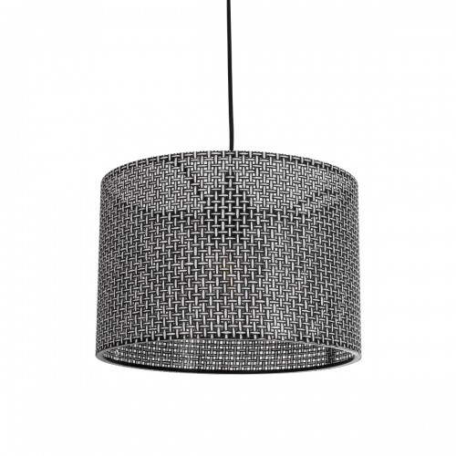 GloboStar® CLAIRIE 203-0136 Μοντέρνο Κρεμαστό Φωτιστικό Καπέλο Μονόφωτο 1 x E27 IP20 Μαύρο Ύφασμα - Μ30 x Π30 x Υ93cm Διακόσμηση - Φως - Χαλιά GloboStar® CLAIRIE 203-0136 Μοντέρνο Κρεμαστό Φωτιστικό Καπέλο Μονόφωτο 1 x E27 IP20 Μαύρο Ύφασμα - Μ30 x Π30 x Υ93cm Διακόσμηση - Φως - Χαλιά