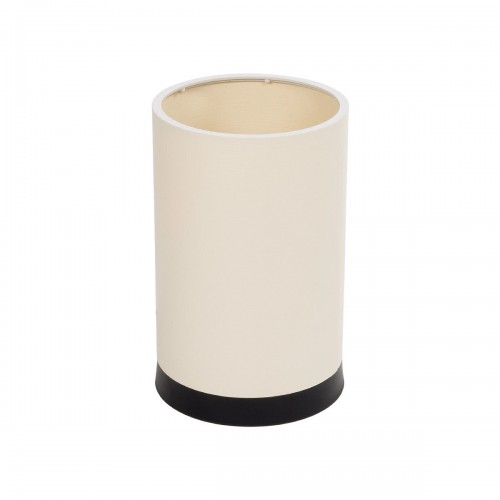 GloboStar® CYLINDER 203-0183 Μοντέρνο Επιτραπέζιο Φωτιστικό Μονόφωτο 1 x E27 IP20 Μαύρη Βάση με Λευκό Υφασμα - Μ14 x Π14 x Υ21cm Διακόσμηση - Φως - Χαλιά GloboStar® CYLINDER 203-0183 Μοντέρνο Επιτραπέζιο Φωτιστικό Μονόφωτο 1 x E27 IP20 Μαύρη Βάση με Λευκό Υφασμα - Μ14 x Π14 x Υ21cm Διακόσμηση - Φως - Χαλιά