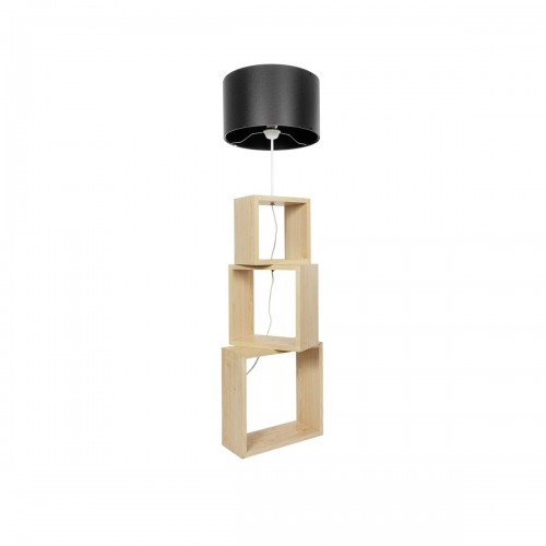 GloboStar® LUMO 201-0070 Μοντέρνο Επιδαπέδιο Φωτιστικό Μονόφωτο 1 x E27 IP20 Μπεζ Ξύλο με Μαύρο Ύφασμα - Μ37 x Π37 x Υ155cm Διακόσμηση - Φως - Χαλιά GloboStar® LUMO 201-0070 Μοντέρνο Επιδαπέδιο Φωτιστικό Μονόφωτο 1 x E27 IP20 Μπεζ Ξύλο με Μαύρο Ύφασμα - Μ37 x Π37 x Υ155cm Διακόσμηση - Φως - Χαλιά
