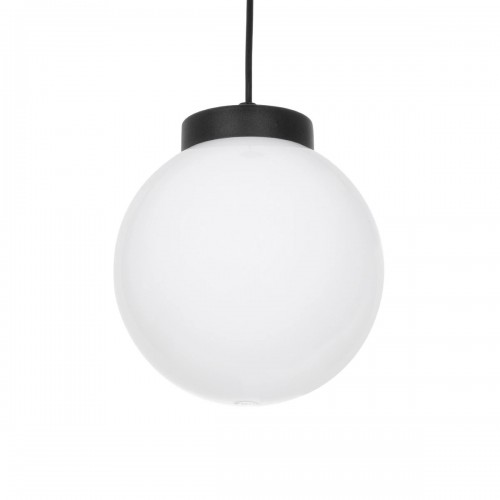 GLOBOSTAR® AGROS 61591 Κρεμαστό Φωτιστικό Οροφής Κήπου με Ντουί 1 x E27 AC 220-240V Αδιάβροχο IP65 - Λευκό & Μάυρο - Μ20 x Π20 x Υ22cm Διακόσμηση - Φως - Χαλιά GLOBOSTAR® AGROS 61591 Κρεμαστό Φωτιστικό Οροφής Κήπου με Ντουί 1 x E27 AC 220-240V Αδιάβροχο IP65 - Λευκό & Μάυρο - Μ20 x Π20 x Υ22cm Διακόσμηση - Φως - Χαλιά