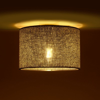 GloboStar® CILIO 203-0152 Μοντέρνο Φωτιστικό Οροφής Καπέλο Μονόφωτο 1 x E27 IP20 Μαύρο Διάτρητο Ύφασμα - Μ30 x Π30 x Υ21cm Διακόσμηση - Φως - Χαλιά GloboStar® CILIO 203-0152 Μοντέρνο Φωτιστικό Οροφής Καπέλο Μονόφωτο 1 x E27 IP20 Μαύρο Διάτρητο Ύφασμα - Μ30 x Π30 x Υ21cm Διακόσμηση - Φως - Χαλιά