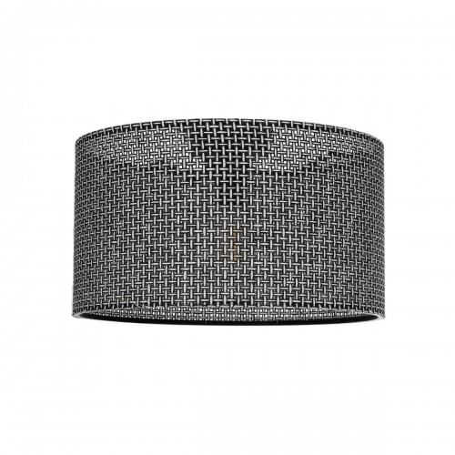 GloboStar® CILIO 203-0157 Μοντέρνο Φωτιστικό Οροφής Καπέλο Μονόφωτο 1 x E27 IP20 Μαύρο Διάτρητο Ύφασμα - Μ38 x Π38 x Υ21cm Διακόσμηση - Φως - Χαλιά GloboStar® CILIO 203-0157 Μοντέρνο Φωτιστικό Οροφής Καπέλο Μονόφωτο 1 x E27 IP20 Μαύρο Διάτρητο Ύφασμα - Μ38 x Π38 x Υ21cm Διακόσμηση - Φως - Χαλιά