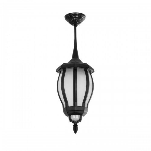 GloboStar® VERDI 203-0232 Vintage Κρεμαστό Φωτιστικό Φαναράκι Μονόφωτο 1 x E27 IP44 Μαύρο Πλαστικό Σώμα - Μ17 x Π17 x Υ52cm Διακόσμηση - Φως - Χαλιά GloboStar® VERDI 203-0232 Vintage Κρεμαστό Φωτιστικό Φαναράκι Μονόφωτο 1 x E27 IP44 Μαύρο Πλαστικό Σώμα - Μ17 x Π17 x Υ52cm Διακόσμηση - Φως - Χαλιά