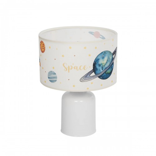 GloboStar® SATURN 204-0030 Παιδικό Eπιτραπέζιο Φωτιστικό Φιγούρα Μονόφωτο 1 x E27 IP20 Μπεζ Ύφασμα - Μ24 x Π24 x Υ32cm Διακόσμηση - Φως - Χαλιά GloboStar® SATURN 204-0030 Παιδικό Eπιτραπέζιο Φωτιστικό Φιγούρα Μονόφωτο 1 x E27 IP20 Μπεζ Ύφασμα - Μ24 x Π24 x Υ32cm Διακόσμηση - Φως - Χαλιά