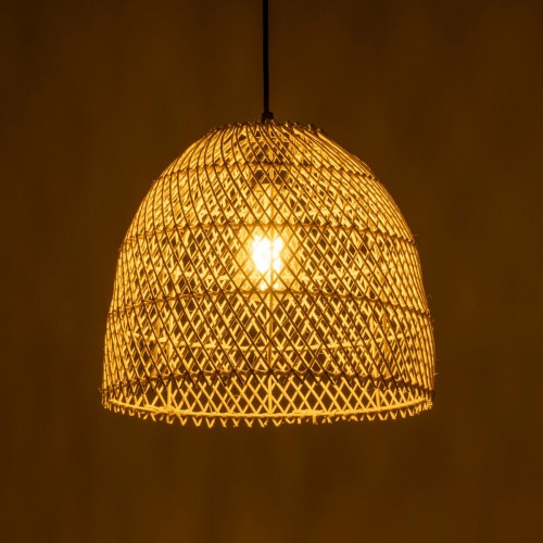 GloboStar® CESTINO 204-0178 Boho Κρεμαστό Φωτιστικό Οροφής Μονόφωτο 1 x E27 AC 220-240V IP20 Μπεζ - Μ30 x Π30 x Υ25cm Διακόσμηση - Φως - Χαλιά GloboStar® CESTINO 204-0178 Boho Κρεμαστό Φωτιστικό Οροφής Μονόφωτο 1 x E27 AC 220-240V IP20 Μπεζ - Μ30 x Π30 x Υ25cm Διακόσμηση - Φως - Χαλιά